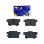 Disc Pads Honda Accord 91-07  Civic FD1 Hi-Q  Rear