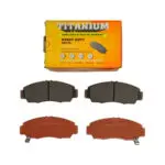 Disc Pads Honda Stream Titanium (Front)