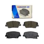 Disc Pads Hyundai Creta 2015-2020, Santa-fe Wagner (Front)