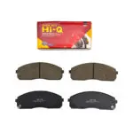Disc Pads Hyundai H100, Kia Bongo III Truck Hi-Q (Front)