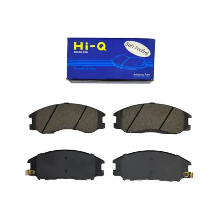 Disc Pads Hyundai Trajet Hi-Q (Front)