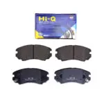 Disc Pads Hyundai Tucson, Sportage SP1155 (Front)