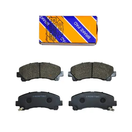 Disc Pads Isuzu D-Max 4x4 Ohk (Front)