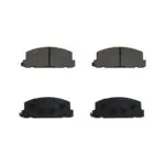 Disc Pads Isuzu Trooper, Datsun 269c, 280c Grand Prix (Rear)