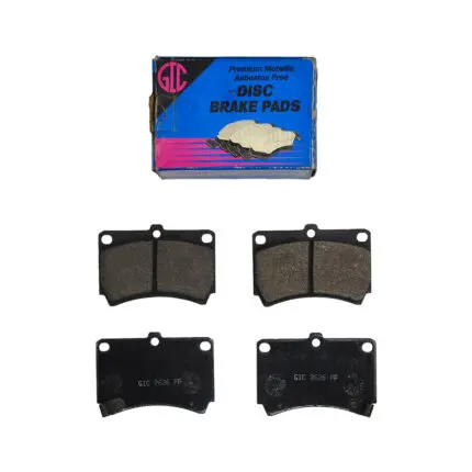 Disc Pads Kia Rio GIC (Front)