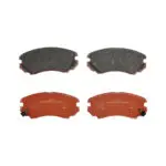 Disc Pads Kia Sportage, Hyundai Tucson EF, Sonata Titanium (Front)