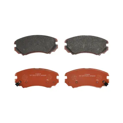 Disc Pads Kia Sportage, Hyundai Tucson EF, Sonata Titanium (Front)