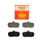 Disc Pads Land Rover 101 Mintex (Front)