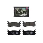 Disc Pads Mazda 323, BA, BAC GIC (Front)