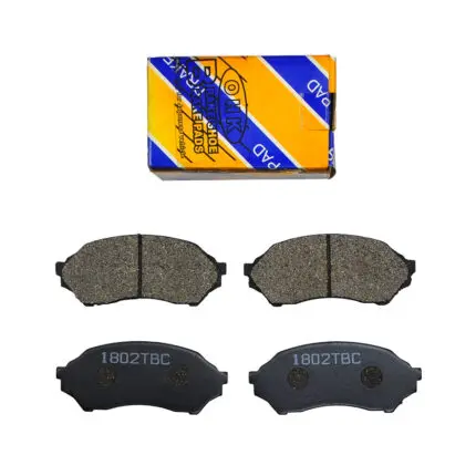 Disc Pads Mazda 323, BJ, Ford Laser 2003 ohk (Front)