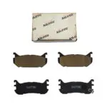 Disc Pads Mazda 323 BJ, MX-6 V/6 Ailoto (Rear)