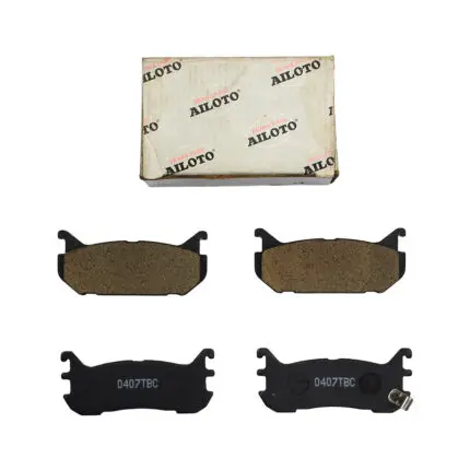 Disc Pads Mazda 323 BJ, MX-6 V/6 Ailoto (Rear)