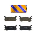 Disc Pads Mazda 323 Foreign Used 4WD, MX-5NA '93,' NA30 '94' OHK (Rear)