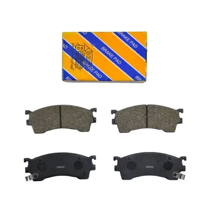Disc Pads Mazda 323BJ MX-6 V/6 Ohk (Front)