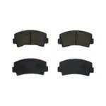 Disc Pads Mazda 616 Tormos (Front)