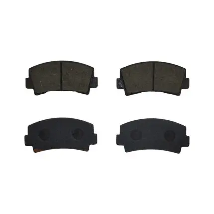 Disc Pads Mazda 616 Tormos (Front)