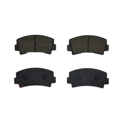 Disc Pads Mazda 616 Tormos (Front)