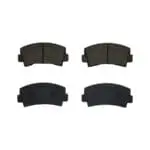 Disc Pads Mazda 616 Tormos (Front)