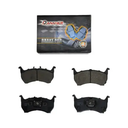 Disc Pads Mazda 626 LX, GL4, MX6, Telstar Danaher (Front)