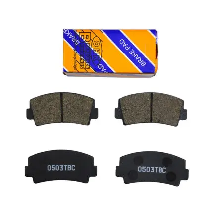 Disc Pads Mazda 626 RWD Ohk (Front)