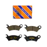 Disc Pads Mazda 929 PAK Model RX 9 OHK (Front)