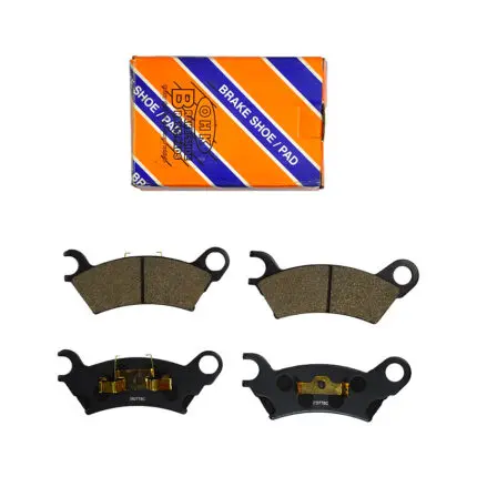 Disc Pads Mazda 929 PAK Model RX 9 OHK (Front)