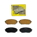 Disc Pads Mazda 929 PBA Mintye (Front)