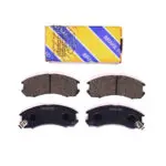 Disc Pads Mazda B2000, UF Serial Pickup B1600 O/M, 626 GD Ohk (Front)