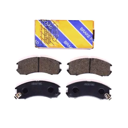 Disc Pads Mazda B2000, UF Serial Pickup B1600 O/M, 626 GD Ohk (Front)