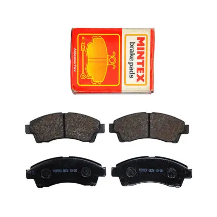 Disc Pads Mazda B2200 Foreign Used Disc Pads Mintex (Front)