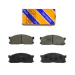 Disc Pads Mazda E1300, E1400, EconoVan, Spectron Ohk (Front)