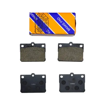 Disc Pads Mitsubishi Galant 1600, 2000 A121-123 All, Colt Lancer, Lancer A7275 Ohk (Front)