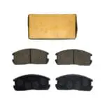 Disc Pads Mitsubishi Lancer PAY, CS1A PAZ Mitsubishi (Front)