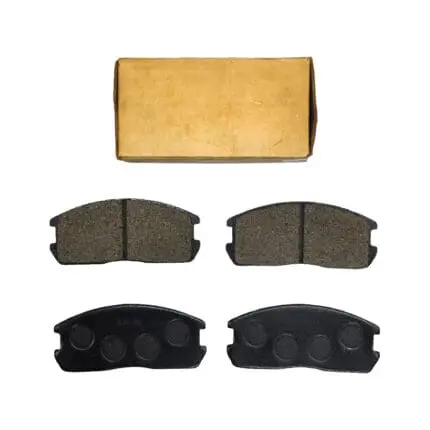 Disc Pads Mitsubishi Lancer PAY, CS1A PAZ Mitsubishi (Front)