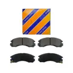 Disc Pads Mitsubishi Pajero Foreign Used Ohk (Front)