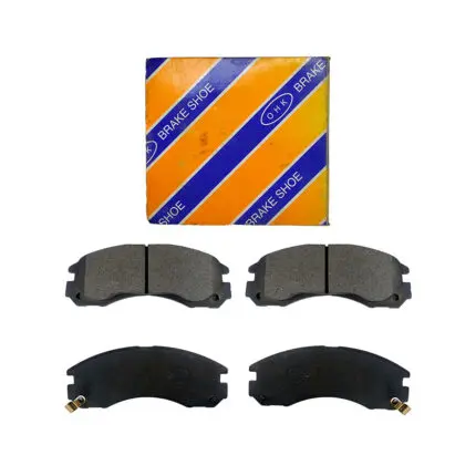 Disc Pads Mitsubishi Pajero Foreign Used Ohk (Front)