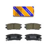 Disc Pads Mitsubishi Pajero V44-'91' Ohk (Rear)
