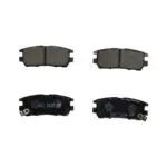 Disc Pads Mitsubishi Pajero V76 Jan (Rear)