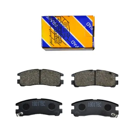 Disc Pads Mitsubishi Pajero, VRG Galant GDI Colt Ohk (Rear)