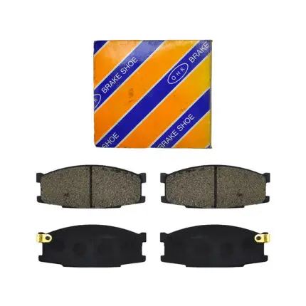 Disc Pads Mitsubishi Rosa Foreign Used, Mitsubishi Chrysler Ohk (Front)