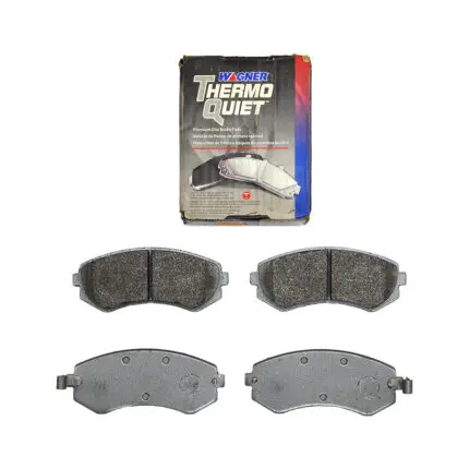 Disc Pads Nissan A31, Mitsubishi Lancer CB3 Wagner (Rear)