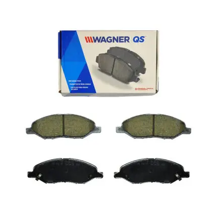 Disc Pads Nissan AD Wagon Wingroad Y12, Tiida, Cube, Sylphy BlueBird, March Wagner (Front) ZD1345