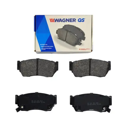 Disc Pads Nissan B13 ZX510 Wagner (Front)