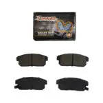 Disc Pads Nissan BlueBird SSS, Cefiro R, Primera Danaher (Rear)