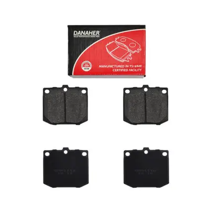 Disc Pads Nissan Cefiro A31, Laurel C33, Medalist Danaher (Front)