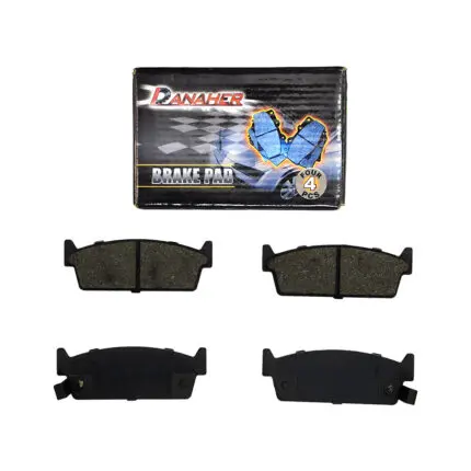 Disc Pads Nissan Cefiro, Medalist, Laurel HC34, 300 ZX, Sonata (Rear) DNH1307 DANAHAER