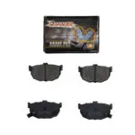 Disc Pads Nissan Maxima,BlueBird SSS, Hyundai Elantra Wagon Danaher (Rear)