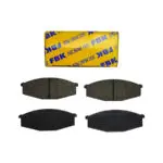 Disc Pads Nissan Patrol P40  FBK (Front)
