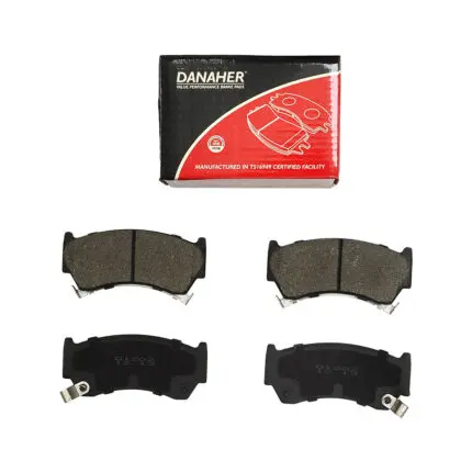 Disc Pads Nissan B14 Sentra AD, Y10, (Front) Danaher D1202