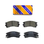 Disc Pads Nissan Sunny Foreign Used B13 Sentra 1.8, Y10 Ohk (Front)